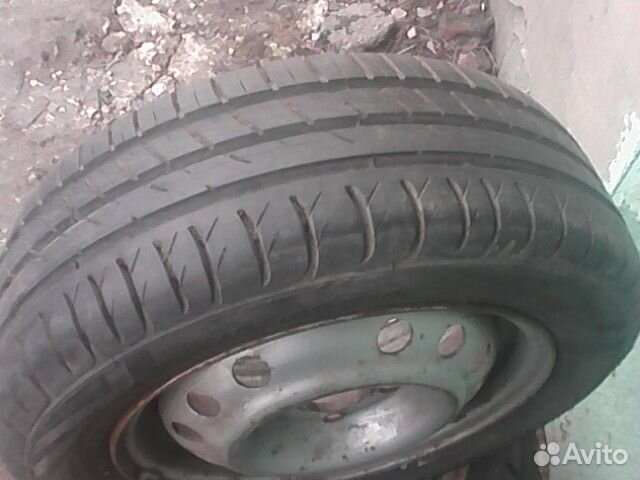 Колесо 185/60R14 Viatti Strada нов. 4*100 1шт