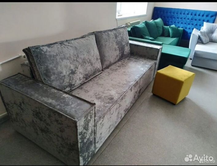 Диван лофт 241