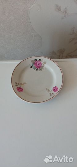 Тарелка.Корея