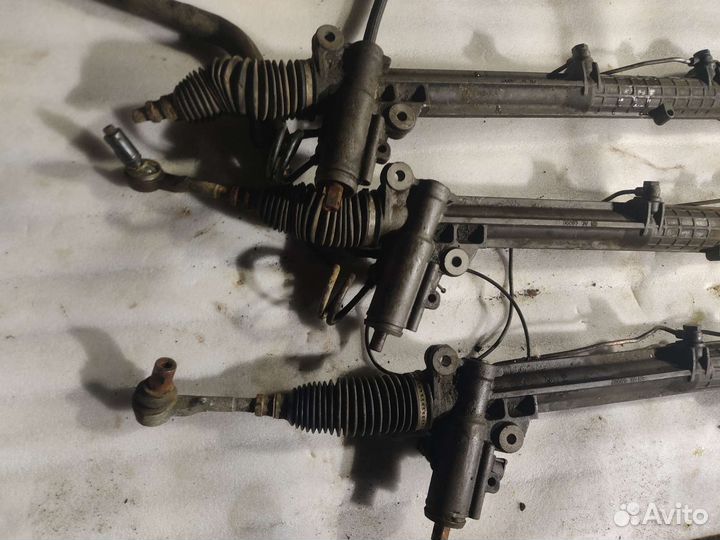 Рулевая рейка Audi A8 D3