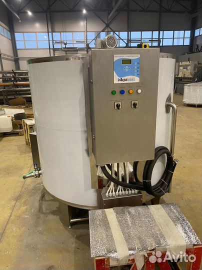 Пастеризатор молока Ванна вдп 75 литров