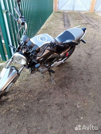 Продаю мотоцикл Irbis gs 200