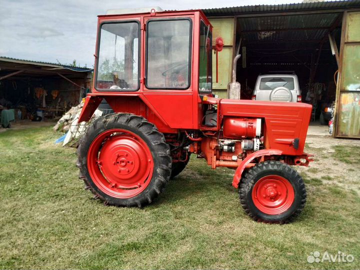 Трактор ВТЗ Т-25А, 1990