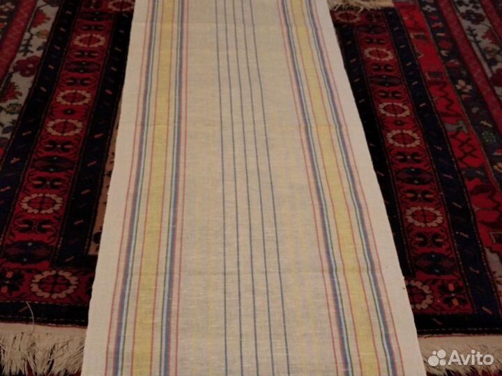 Льняные салфетки СССР