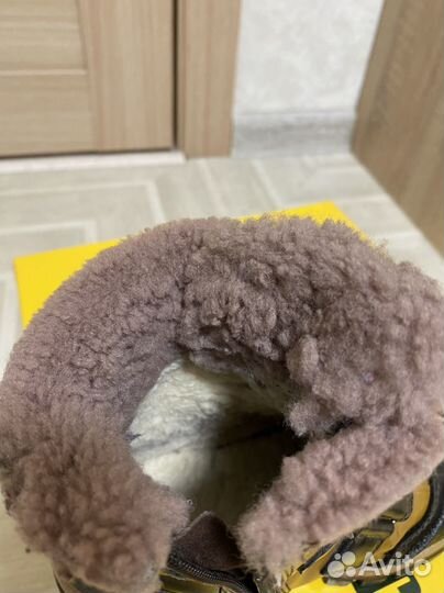 Ботинки Сказка 28 зимние