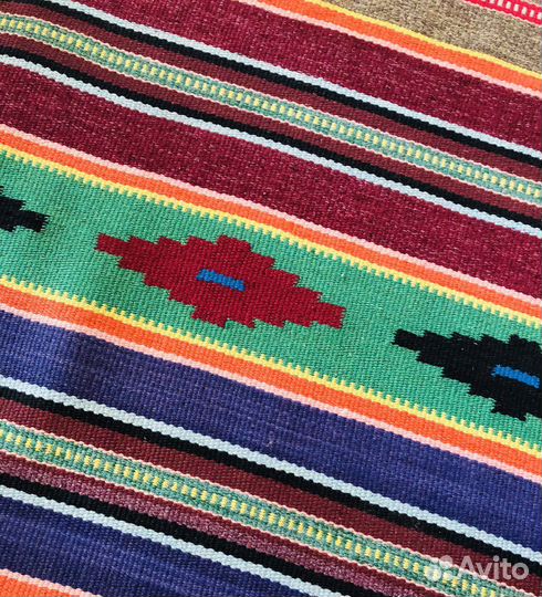 Ковёр антикварный