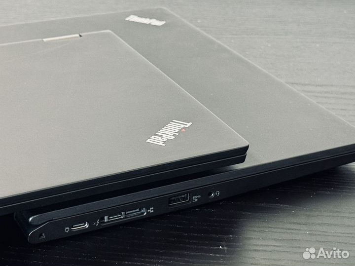 Lenovo ThinkPad i5 16/512