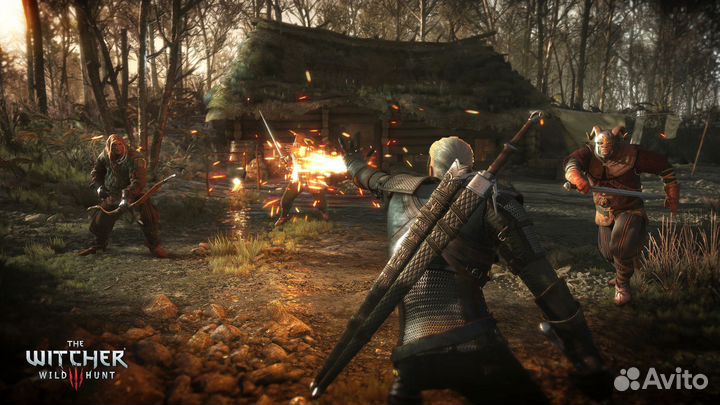Ведьмак 3: Дикая Охота/Издание 