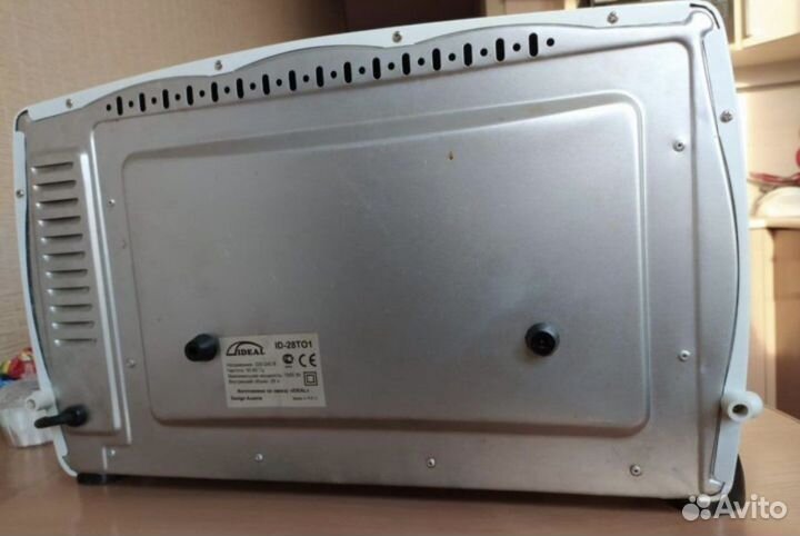 Духовка электрическая бу