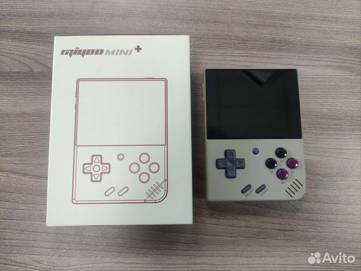 Miyoo mini plus 64гб