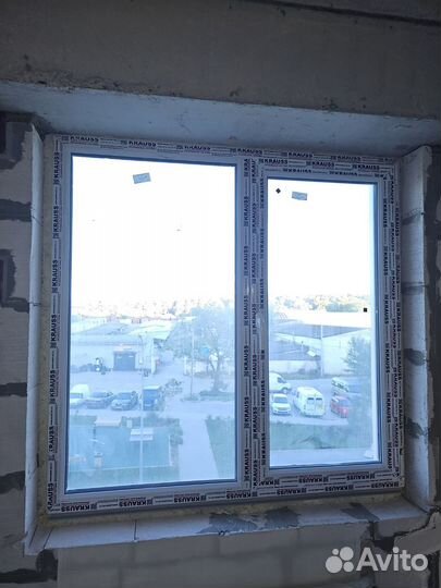 Пластиковые окна