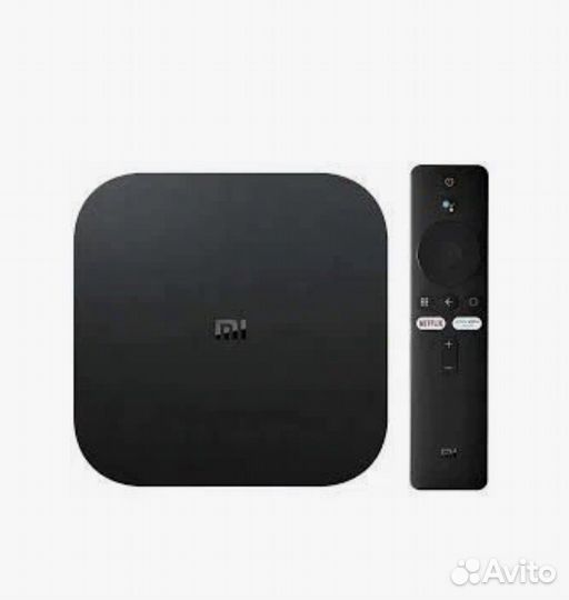 Xiaomi Mi Box S 4K