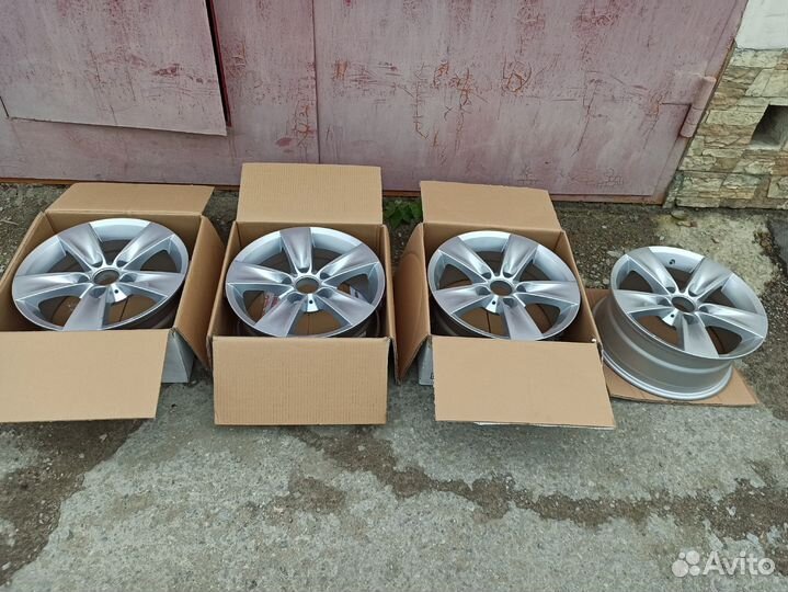 Новые диски 16