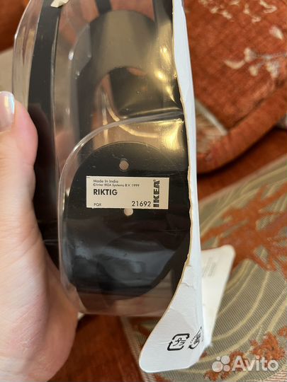 Держатель для штор