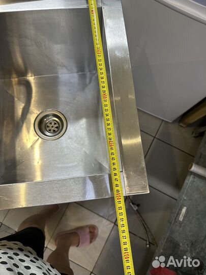 Мойки бу из нержавейки