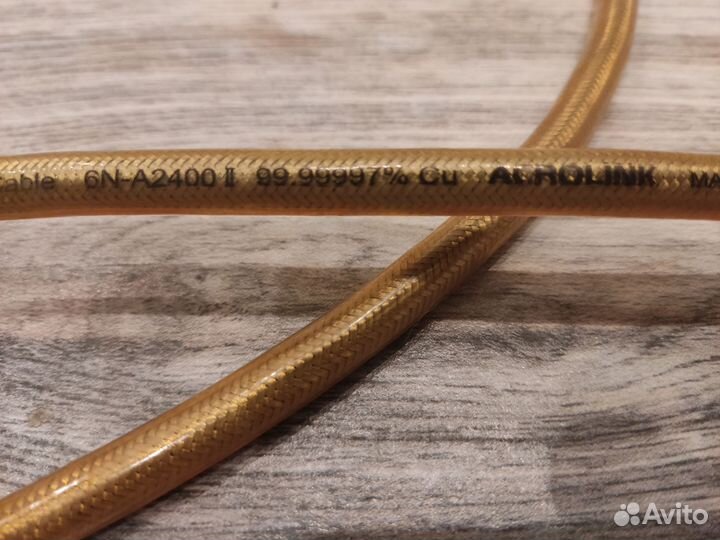 Acrolink 6N A2400 II 1метр, оригинал