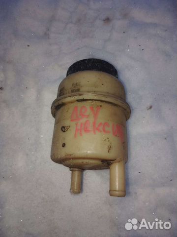 Бачок гур Dewoo Nexia