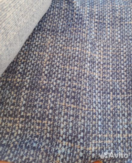 Ткань рогожка хлопок