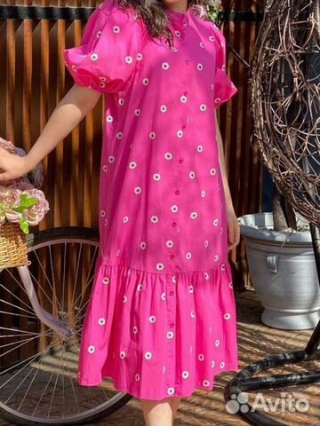 Продам платье на каждый день. Ткань хлопок,Р-р S