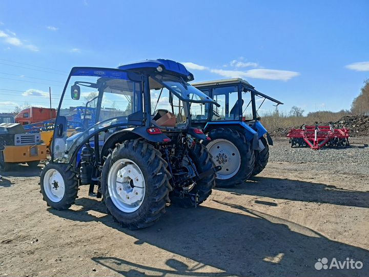 Трактор Lovol TB804, 2023