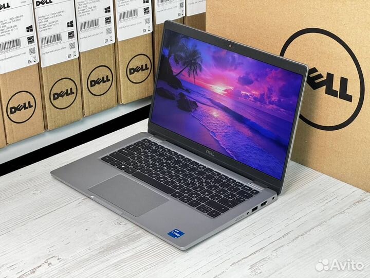 Ноутбук Dell Latitude 5320 i5 с гарантией