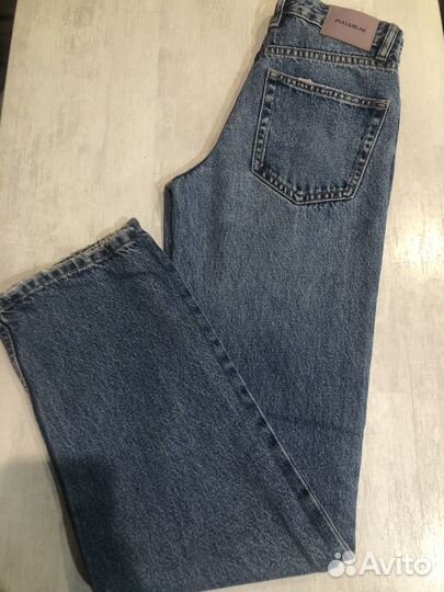 Джинсы pull and bear