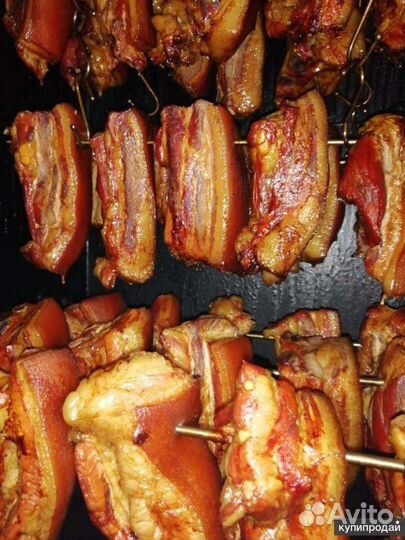 Холодное копчение