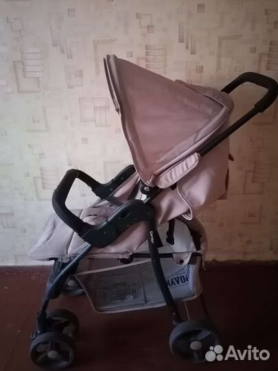 Прогулочная коляска бу