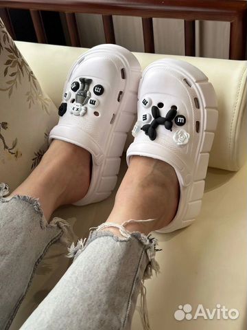 Crocs женские новые 36-41