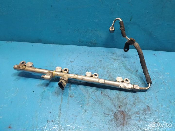 Топливная рампа Kia Quoris G8BE 2014-2017