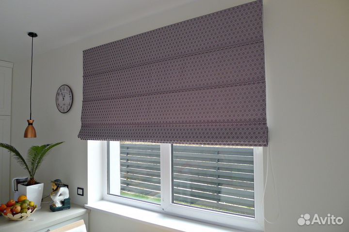 Римские шторы Калининград