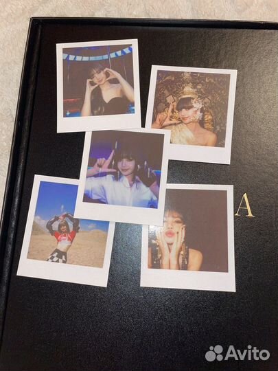 Lisa – lalisa (Photobook Special Edition)