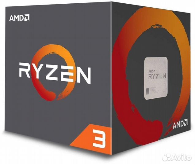 Ryzen 3 1200 box