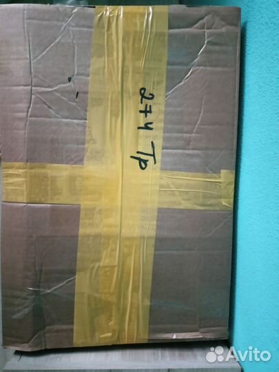 Коробка с вещами 274 Тр, товар зарезервирован