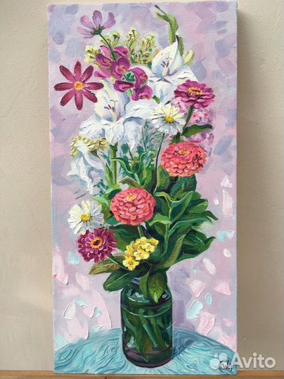 Картина маслом