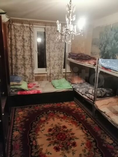 Комната 20 м² в 3-к., 5/9 эт.