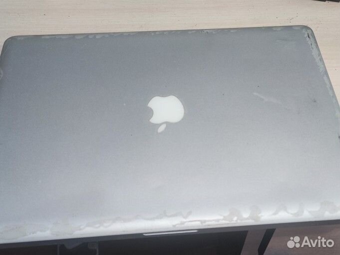 Macbook pro 15 на запчасти