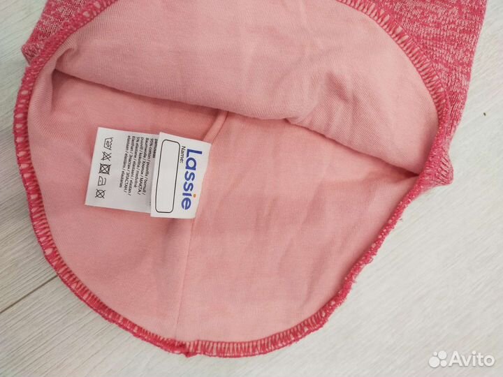 Шапка шлем Lassie Melle