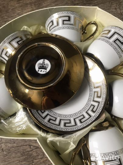 Сервиз чайный