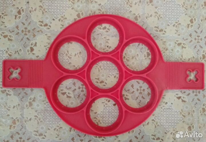 Форма для оладий