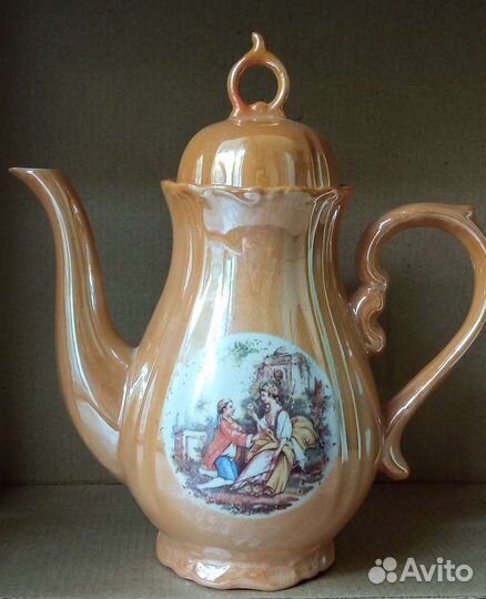 Кофейный сервиз