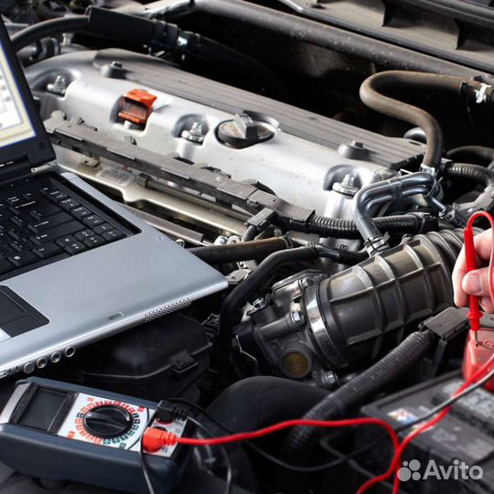 Грузовой автоэлектрик вызов Ремонт авто Помощь