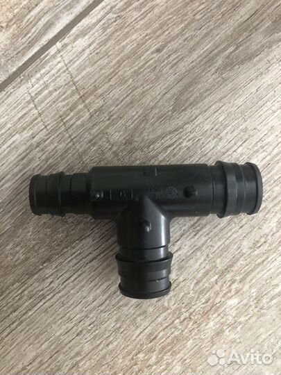 Тройники гильзы Sanext