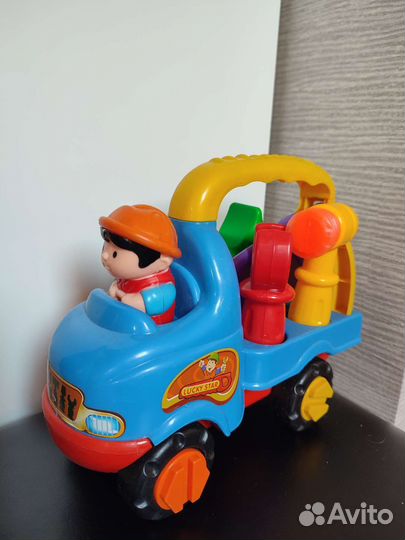 Игрушки для малышей