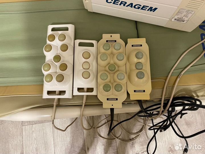 Массажная кровать ceragem