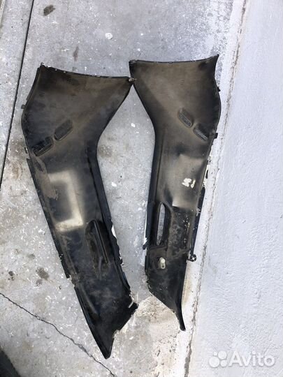 Боковые обтекатели для скутера Honda dio 18