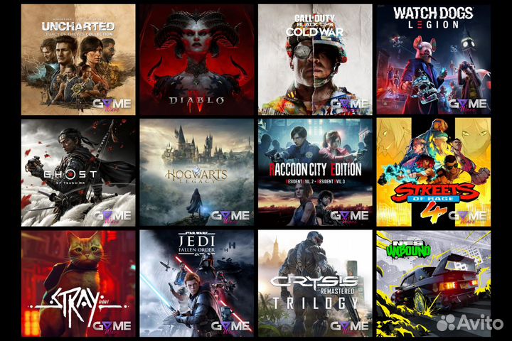 Подписка PS Plus Extra 3 мес. / Игры PS4 PS5