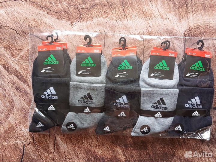 Носки Nike Reebok Lacoste Jordan