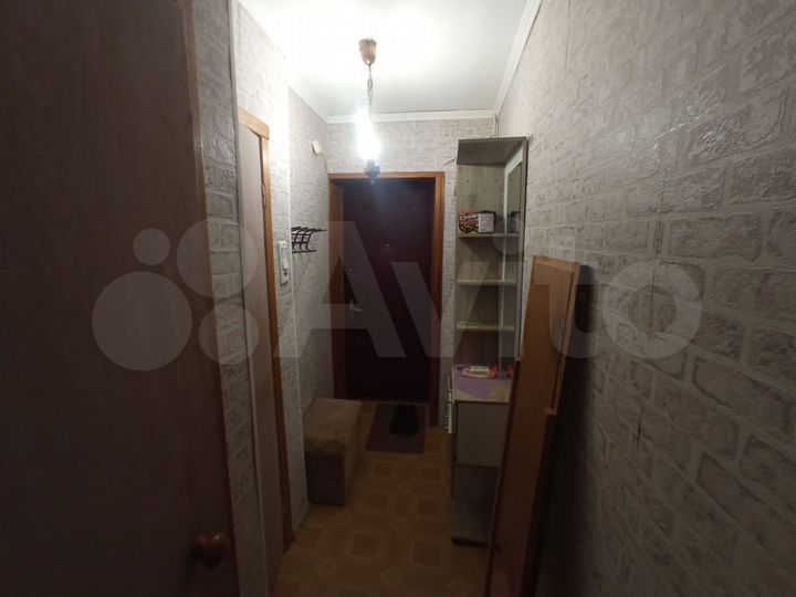 1-к. квартира, 27,8 м², 1/2 эт.