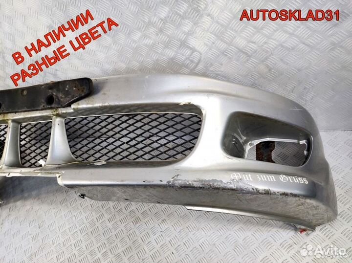 Бампер передний Mitsubishi Galant MR415087